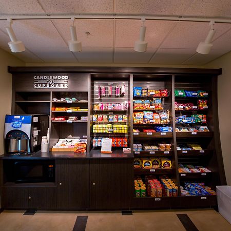 Candlewood Suites Sidney By Ihg Exteriér fotografie