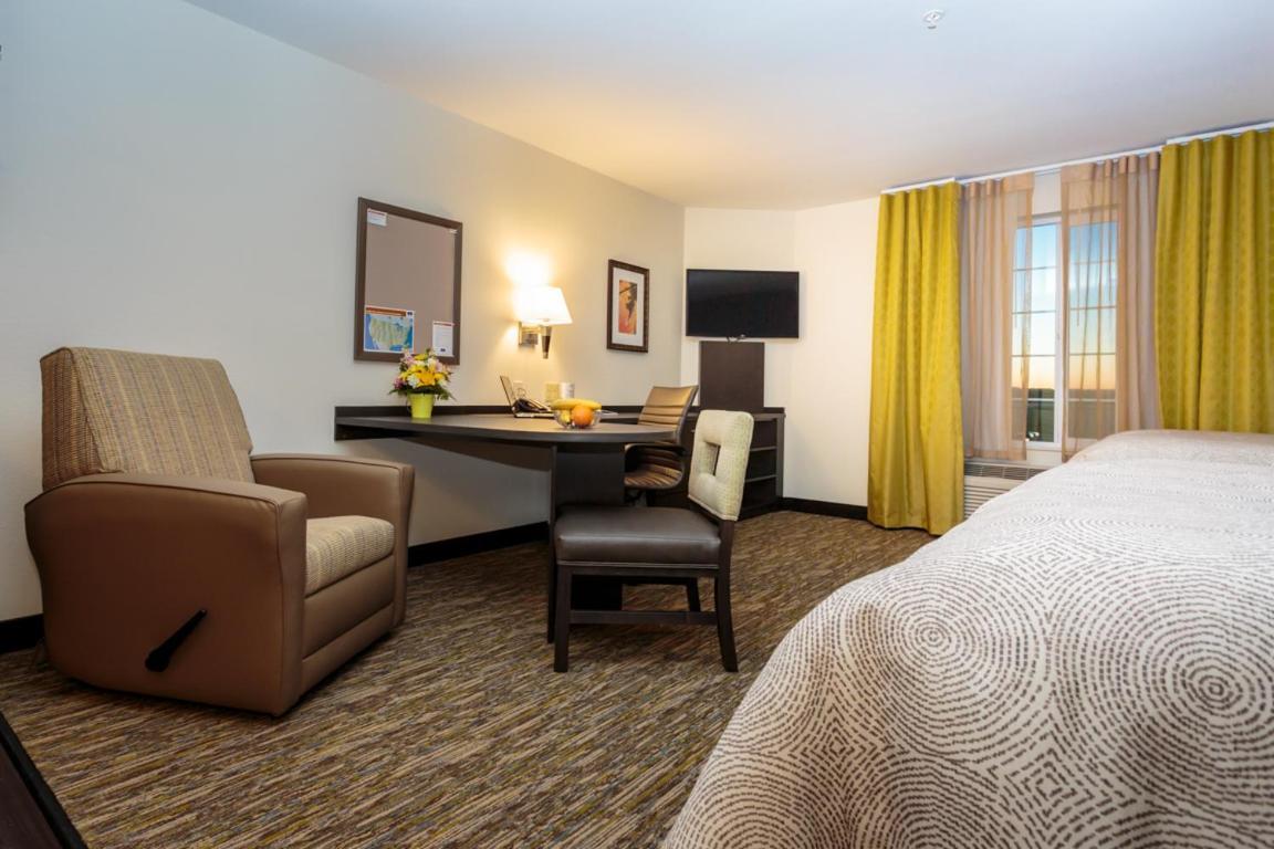Candlewood Suites Sidney By Ihg Exteriér fotografie