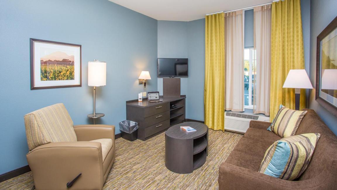 Candlewood Suites Sidney By Ihg Exteriér fotografie