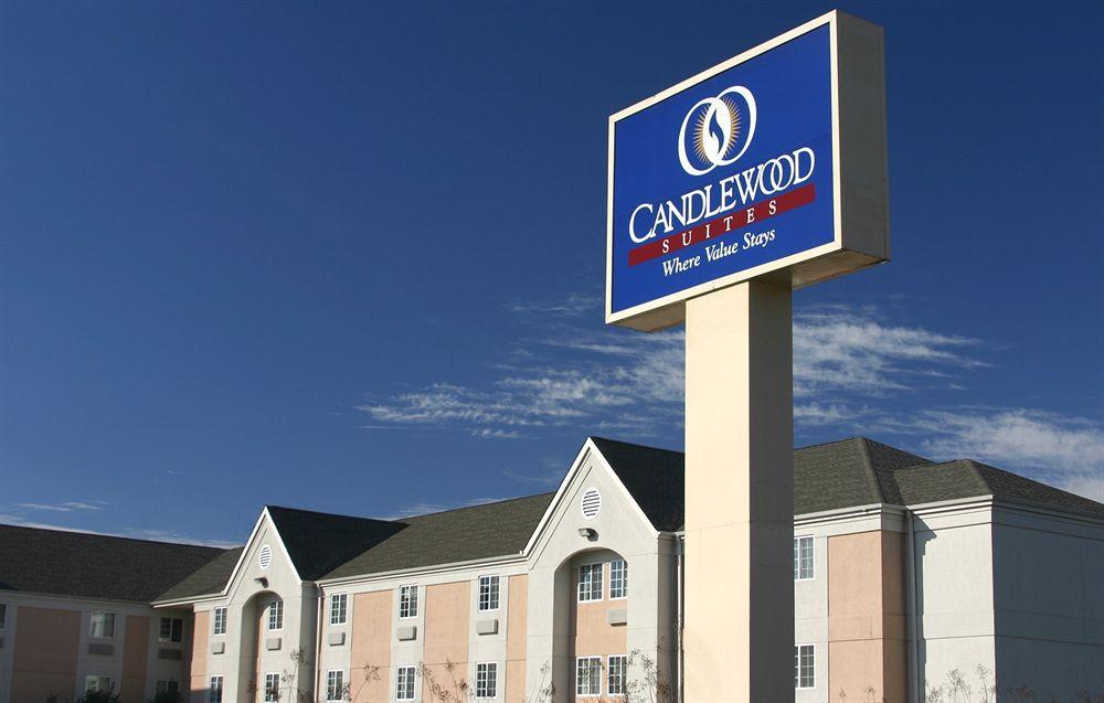 Candlewood Suites Sidney By Ihg Exteriér fotografie