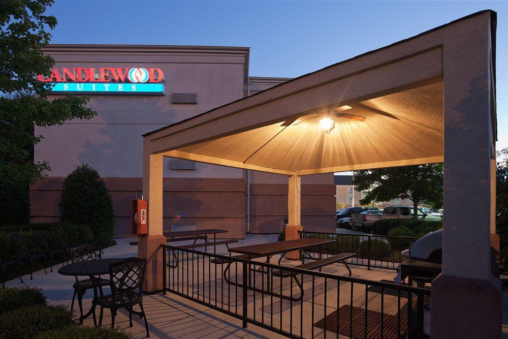 Candlewood Suites Sidney By Ihg Exteriér fotografie