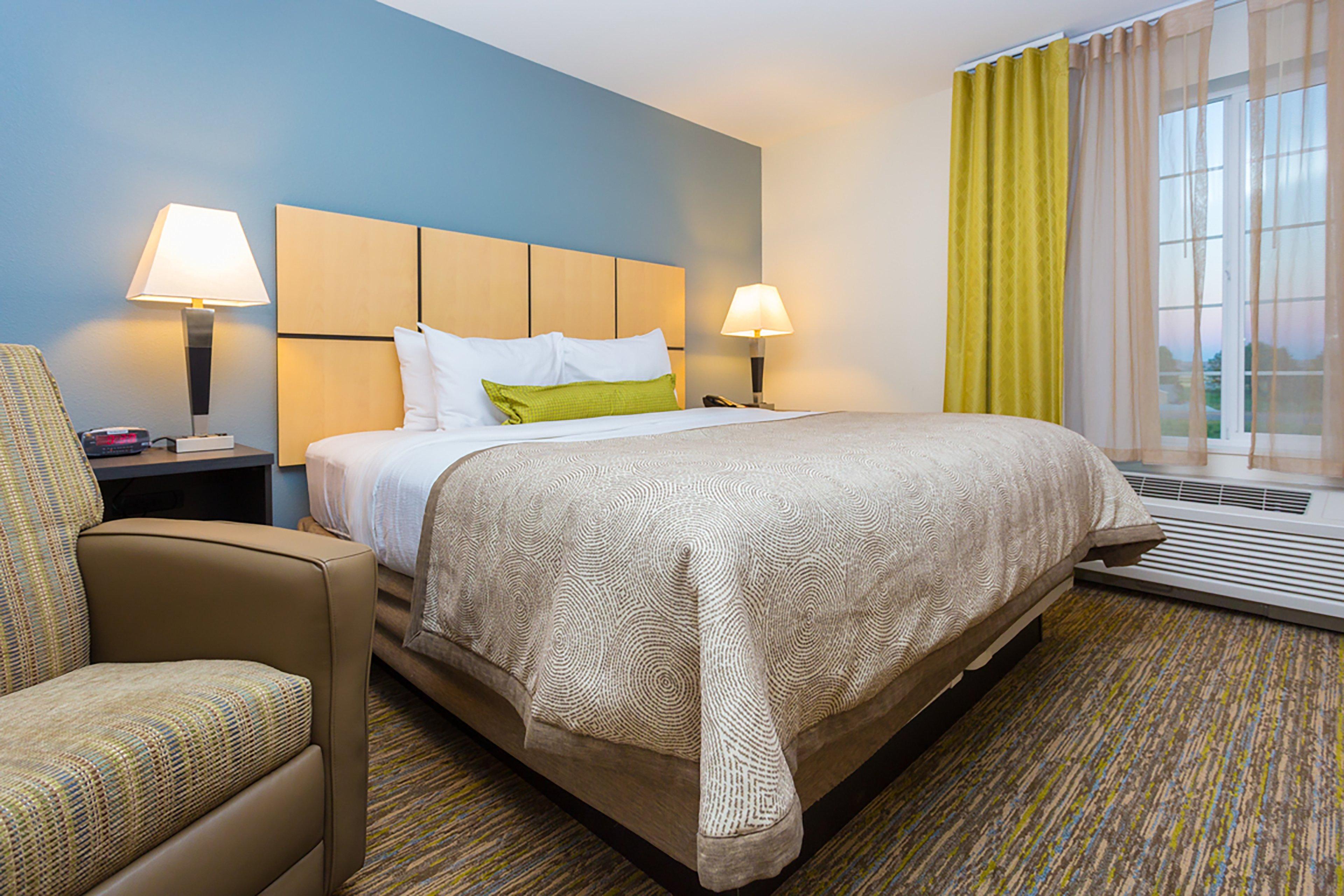 Candlewood Suites Sidney By Ihg Exteriér fotografie