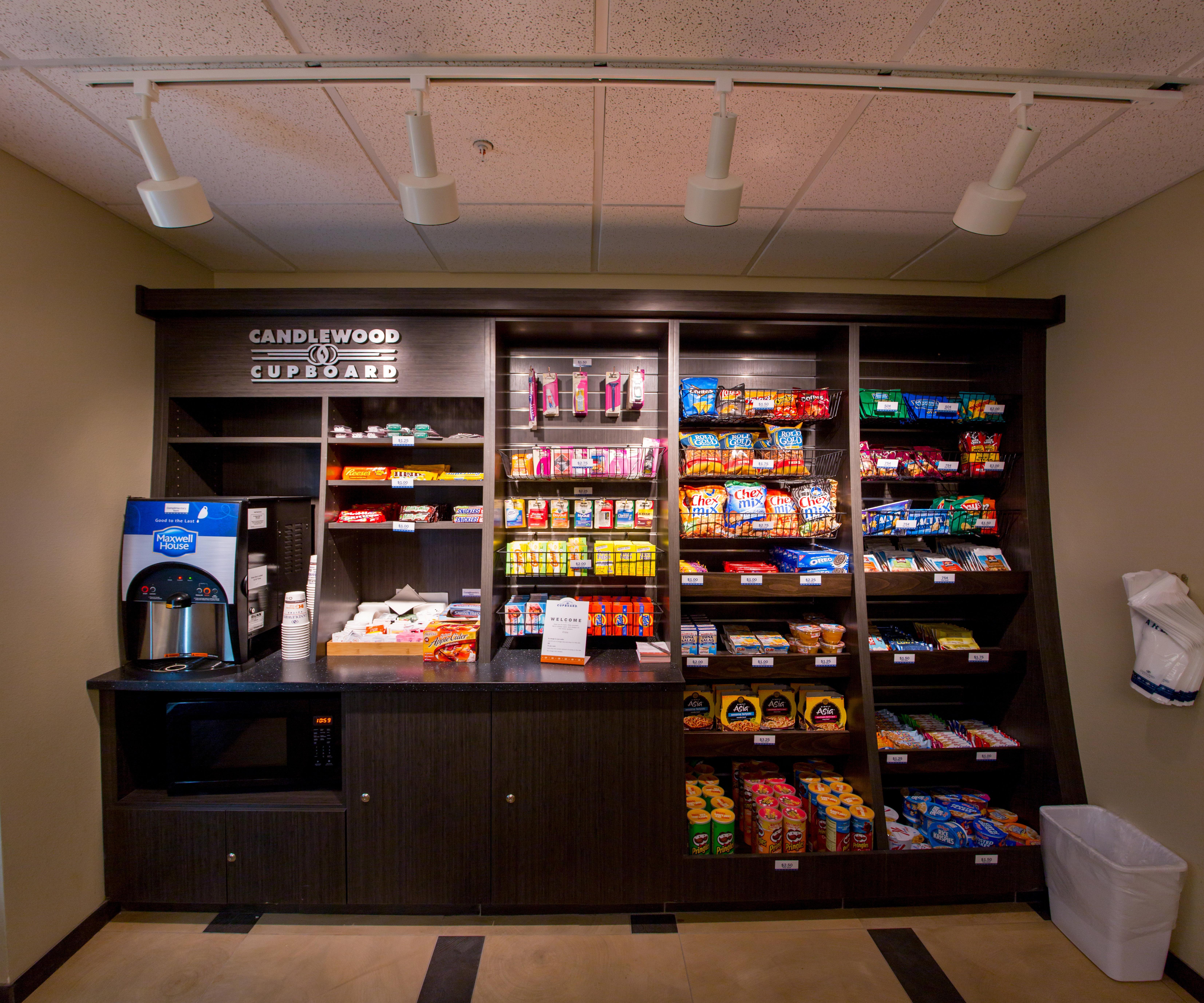 Candlewood Suites Sidney By Ihg Exteriér fotografie