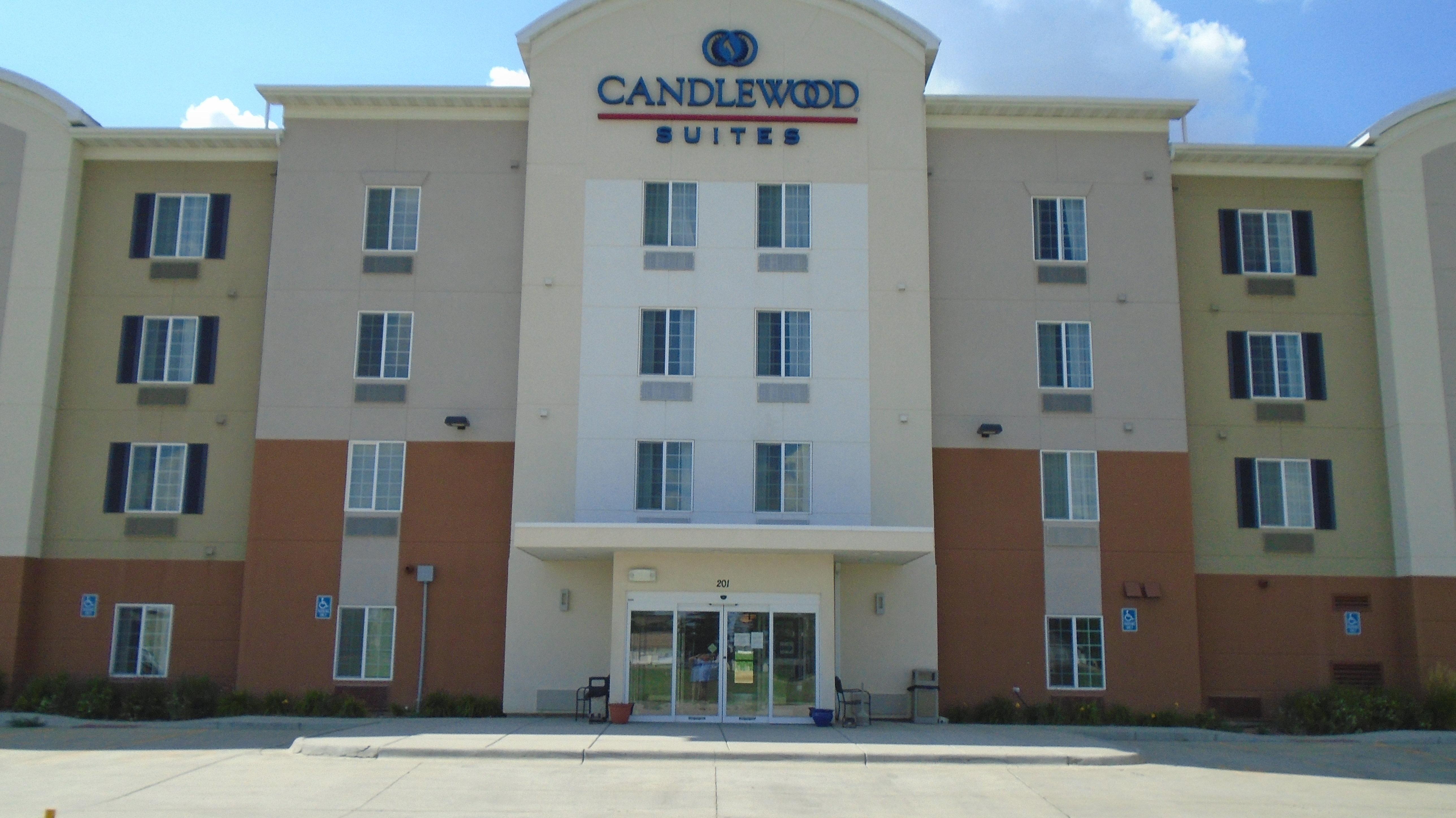 Candlewood Suites Sidney By Ihg Exteriér fotografie
