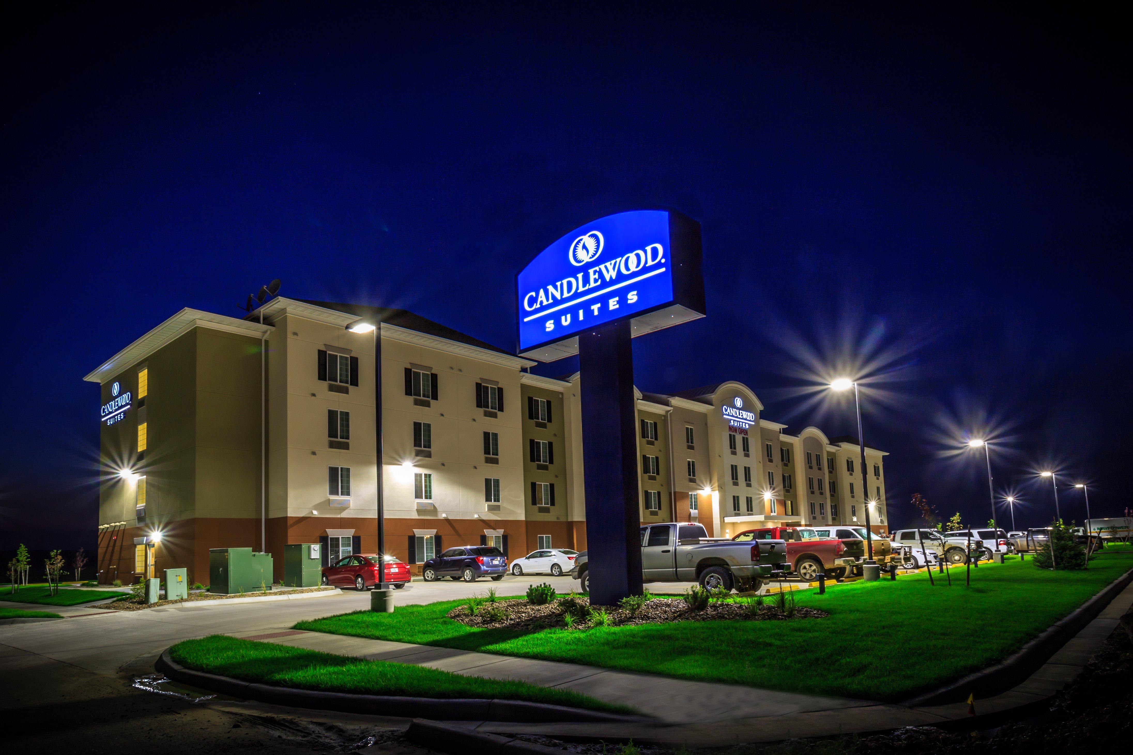 Candlewood Suites Sidney By Ihg Exteriér fotografie