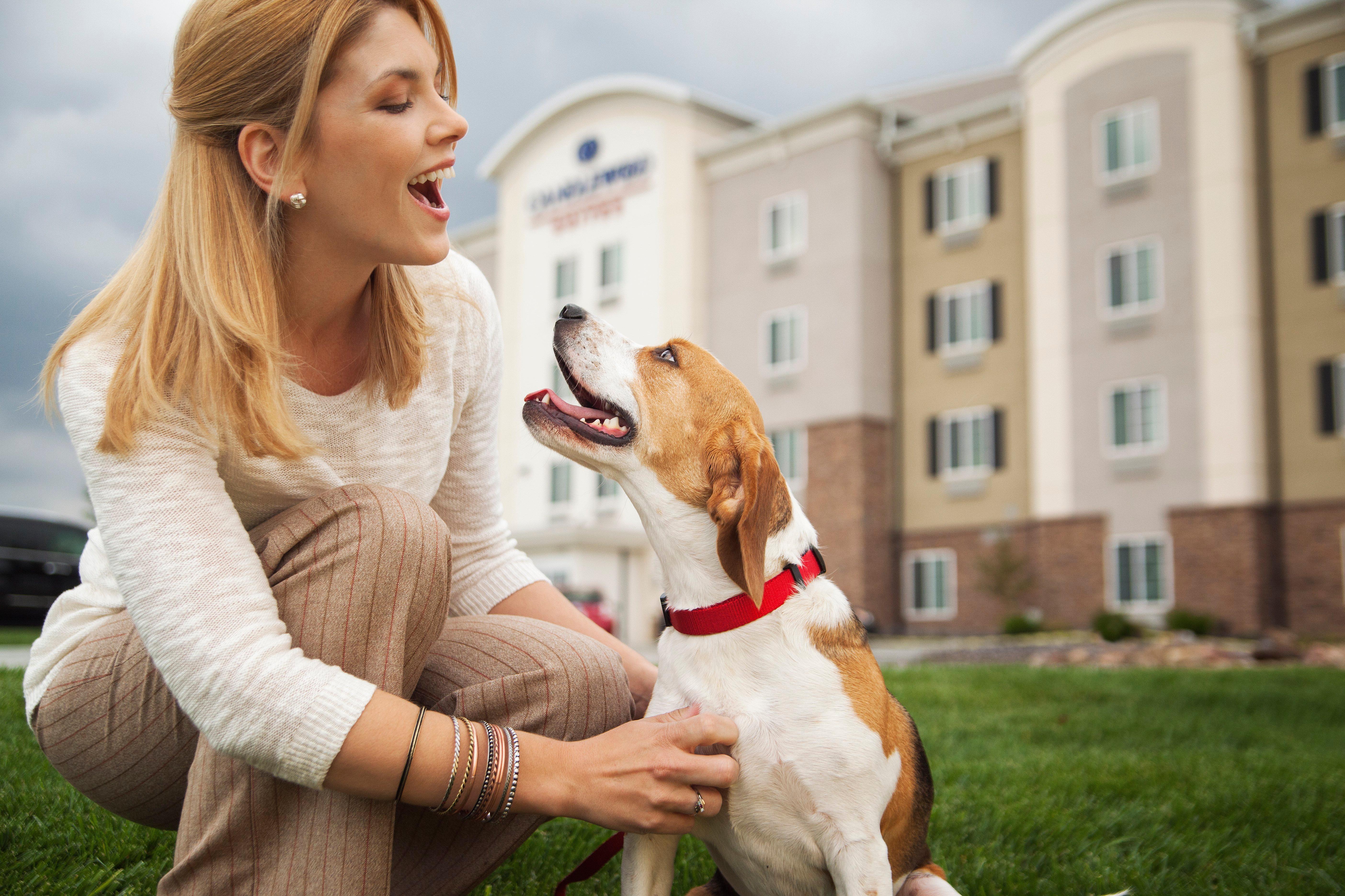 Candlewood Suites Sidney By Ihg Exteriér fotografie
