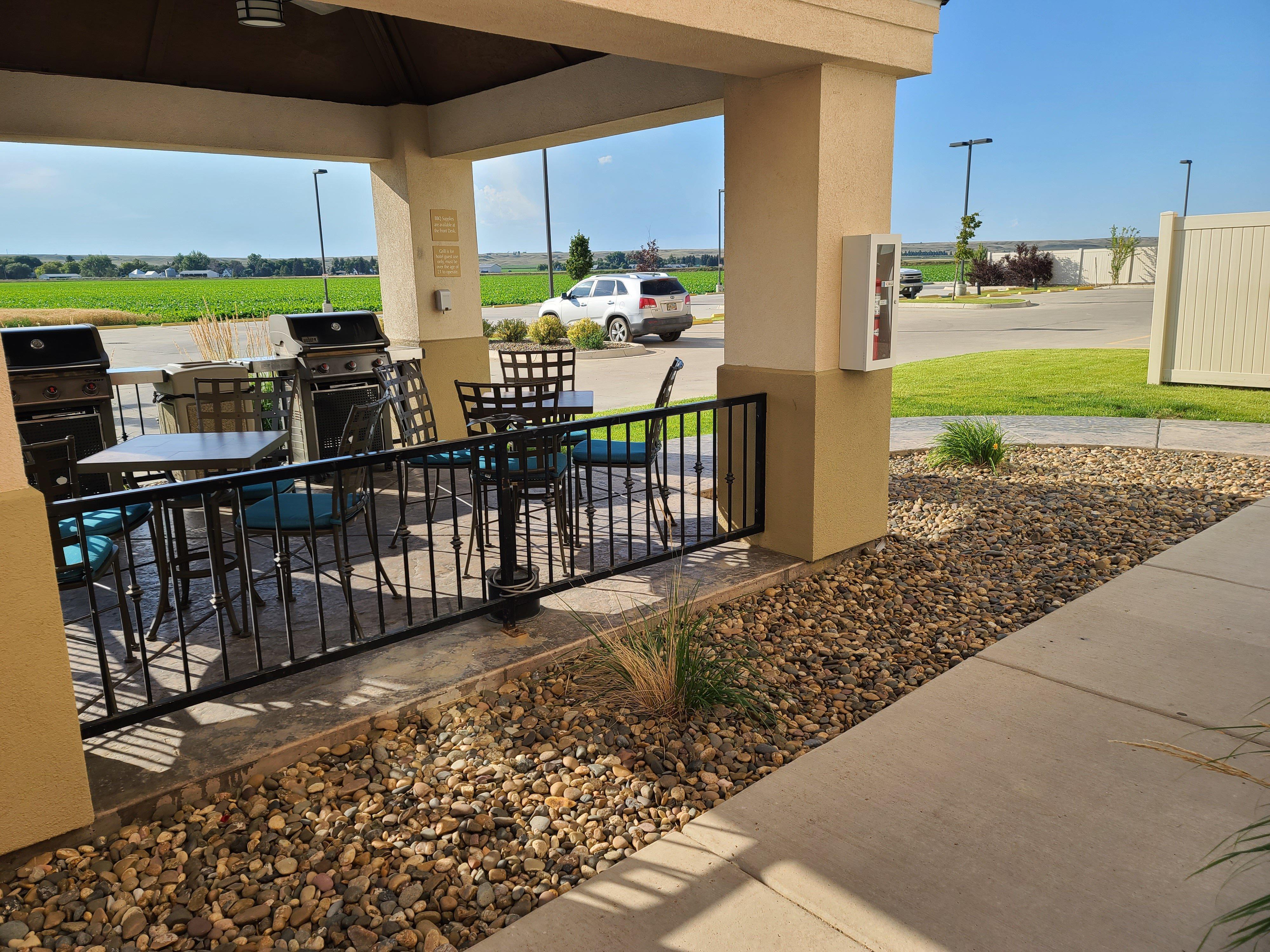Candlewood Suites Sidney By Ihg Exteriér fotografie
