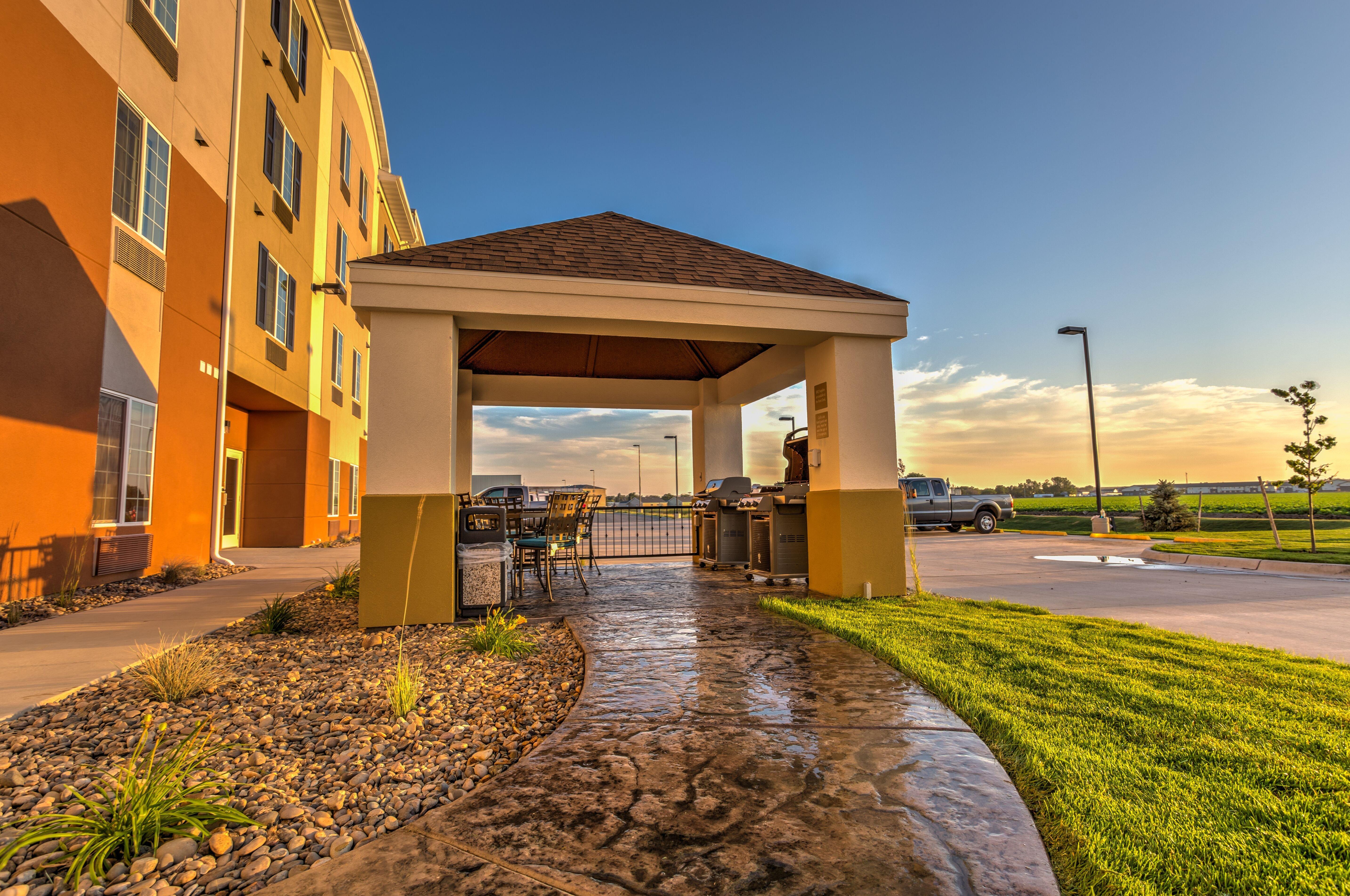Candlewood Suites Sidney By Ihg Exteriér fotografie