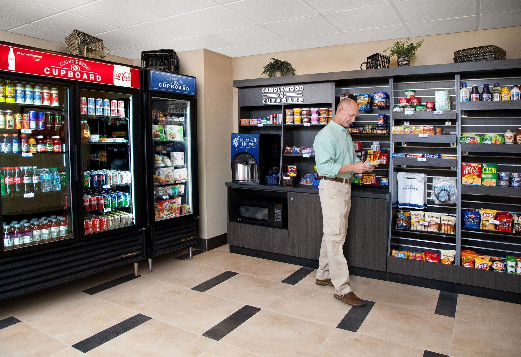 Candlewood Suites Sidney By Ihg Exteriér fotografie