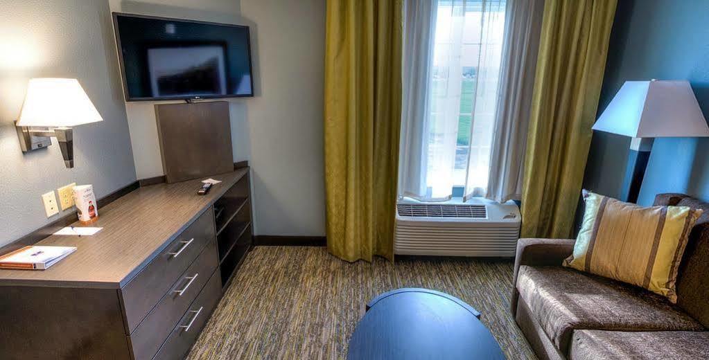 Candlewood Suites Sidney By Ihg Exteriér fotografie