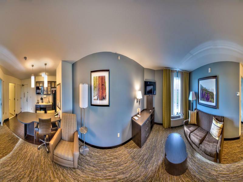 Candlewood Suites Sidney By Ihg Exteriér fotografie