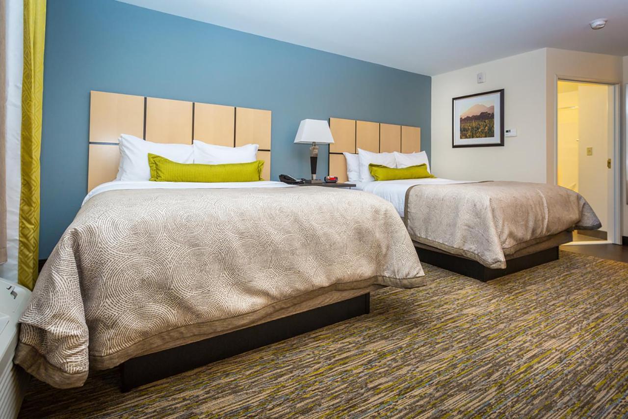 Candlewood Suites Sidney By Ihg Exteriér fotografie